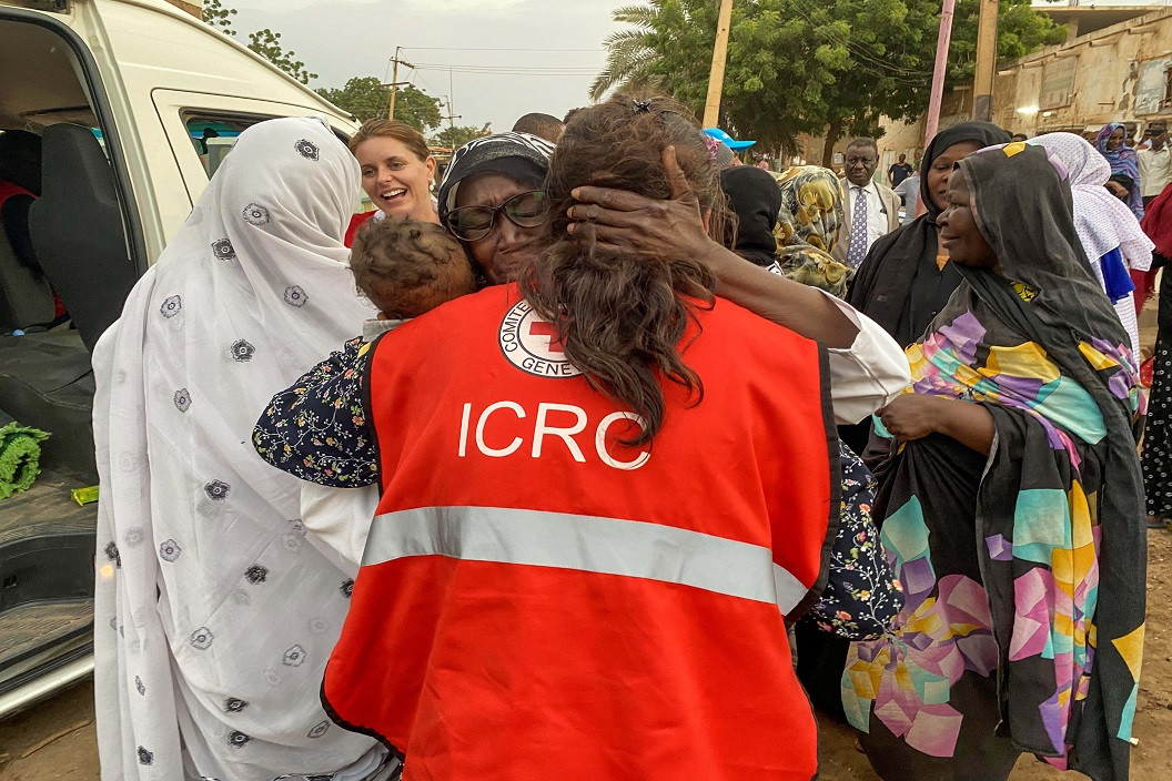 百萬人淪為難民　紅十字國際委員會持續協助蘇丹、南蘇丹難民與親人恢復聯繫