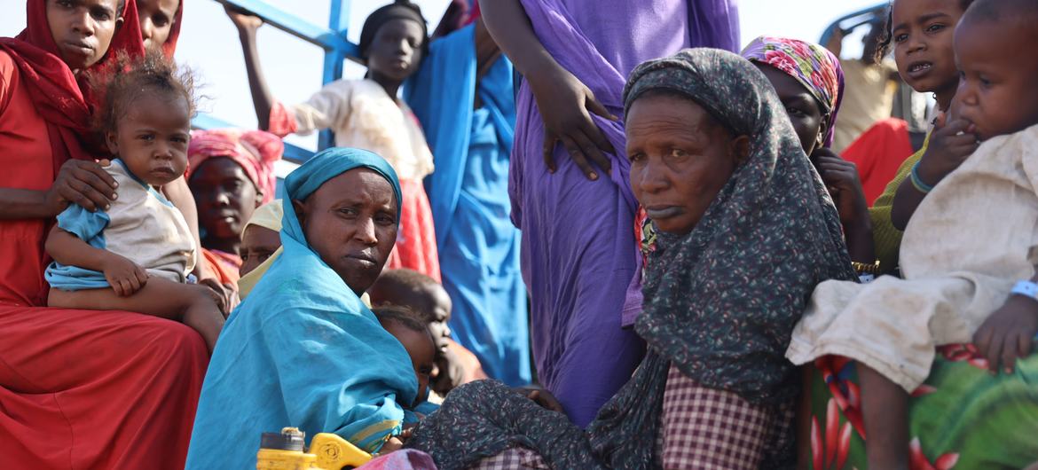 蘇丹戰爭引發「世界最大饑餓危機」迫在眉睫